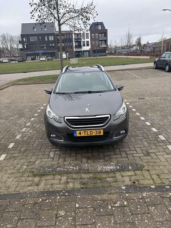 Occasion Peugeot 2008 Access 82 PK (60 kW) 2014 Grijs SUV