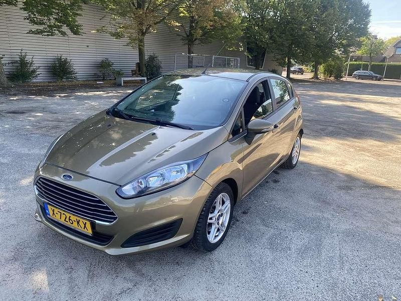 Gebruikt 2014 Ford Fiesta Trend Hatchback | € 7.850 (Eerlijke prijs) - Afbeelding 1/4