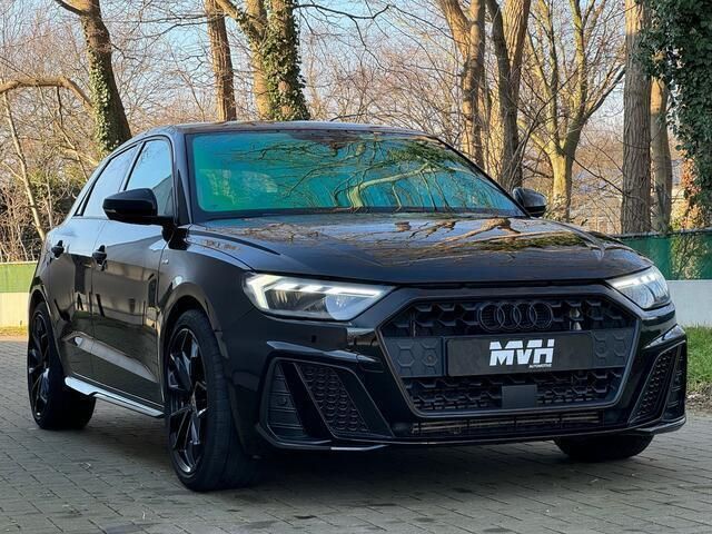 Occasion Audi A1 Sportback Edition .1 200 PK (147 kW) 2019 Zwart Hatchback