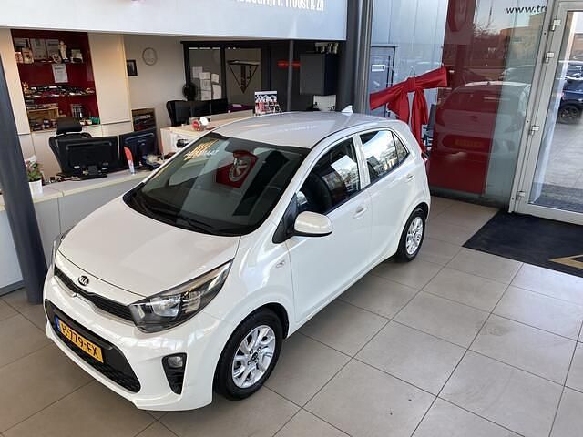 Occasion Kia Picanto 83 PK (61 kW) 2020 Wit Hatchback
