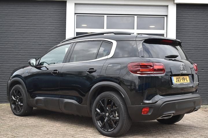 Occasion Citroën C5 Aircross 2024 Zwart (metallic) SUV