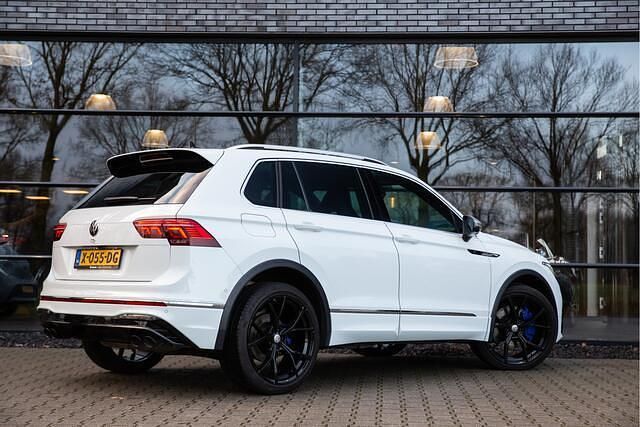 Occasion VW Tiguan Edition 320 PK (235 kW) 2022 Wit SUV