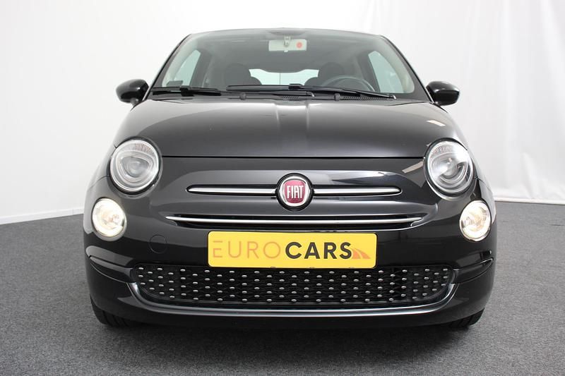 Occasion Fiat 500 Lounge 69 PK (50 kW) 2020 Zwart Hatchback