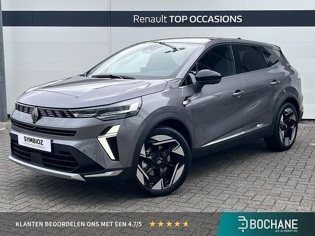 Grey rafale (tekqj) Nieuw 2025 Renault Symbioz Iconic SUV | € 42.438 - Afbeelding 1/4