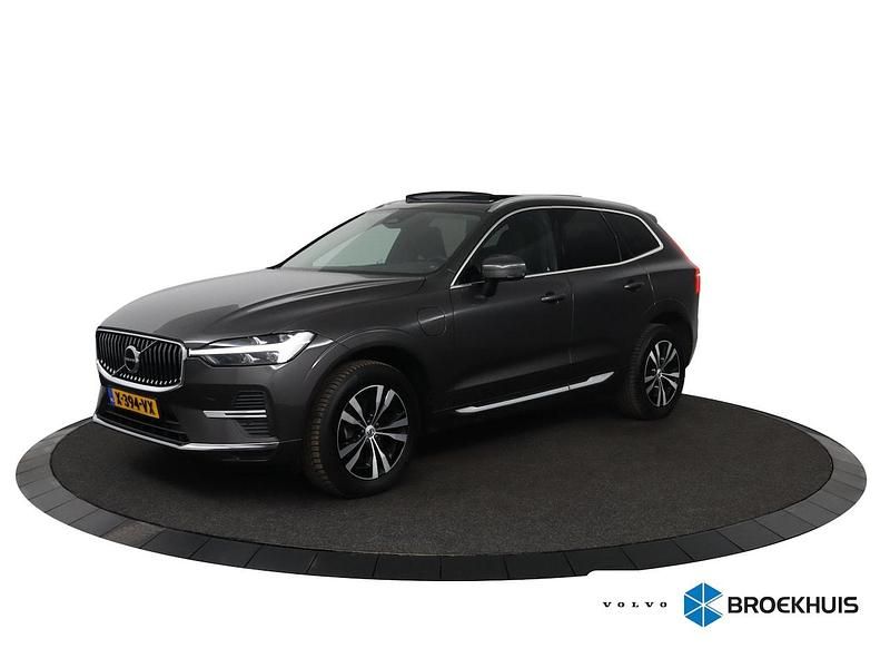 Grijs Occasion 2024 Volvo XC60 SUV | € 37.900 (Super prijs) - Afbeelding 1/4