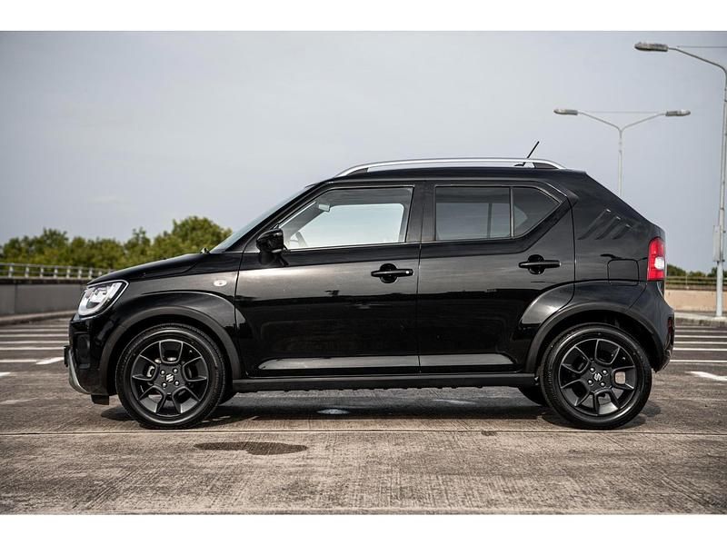 Occasion Suzuki Ignis 83 PK (61 kW) 2022 Zwart SUV