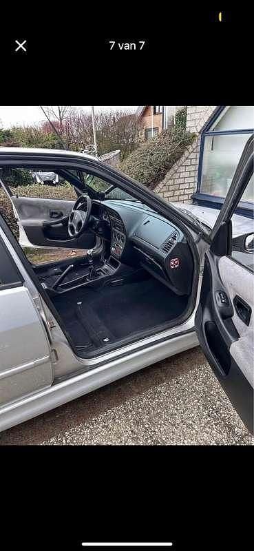 Occasion Peugeot 306 88 PK (64 kW) 2000 Grijs Hatchback