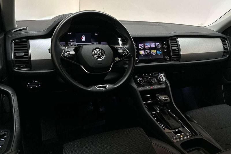 Occasion Skoda Kodiaq Business Line 150 PK (110 kW) 2023 Black magic SUV