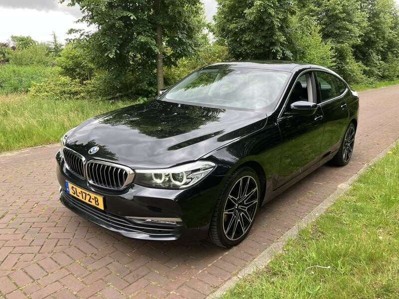 Zwart Gebruikt 2018 BMW 630 Executive Coupé | € 29.500 (Goede deal) - Afbeelding 1/1