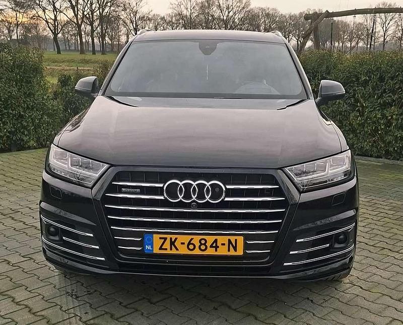 Occasion Audi Q7 272 PK (200 kW) 2016 Zwart SUV