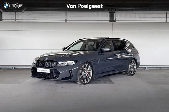 Grijs Gebruikt 2025 BMW 330 M Sport Stationwagen | € 72.500 - Afbeelding 1/4