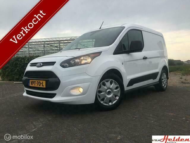 Occasion Ford Transit Ambiente 102 PK (75 kW) 2019 Wit MPV