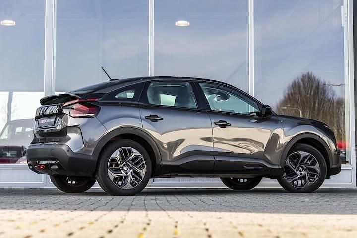 Occasion Citroën e-C4 114 kW (156 PK) 2024 Grijs (metallic) SUV