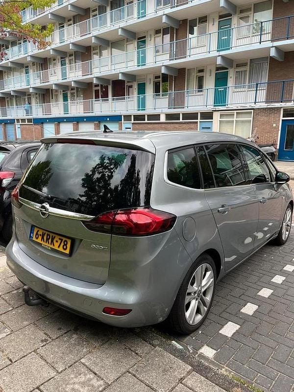 Occasion 2013 Opel Zafira MPV | € 6.950 (Eerlijke prijs) - Afbeelding 1/1