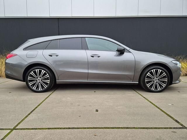 Occasion Mercedes CLA250e Urban 2022 Grijs Sedan