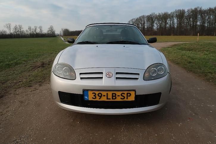 Occasion MG TF 115 PK (84 kW) 2002 Cabriolet