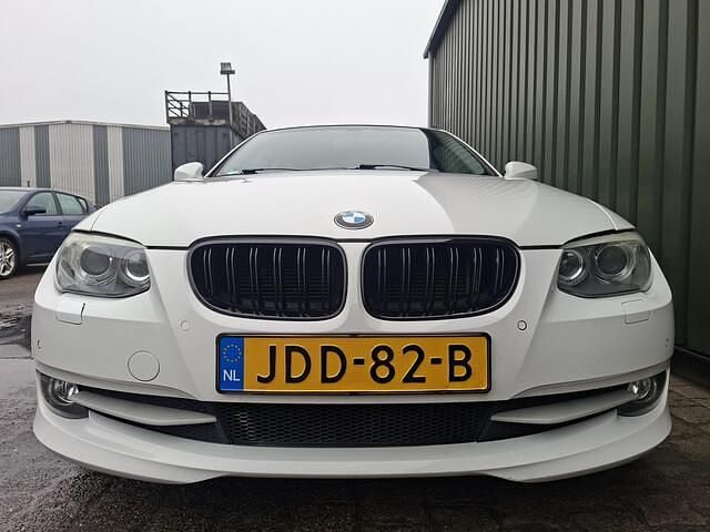 Occasion BMW 320 Executive 170 PK (125 kW) 2010 Wit Coupé