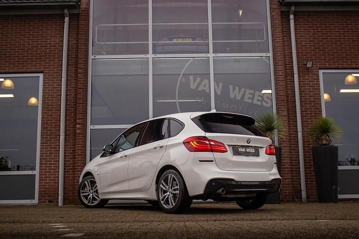 Occasion BMW 225 Active Tourer Executive 2016 Wit MPV
