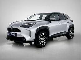 Grijs metallic Gebruikt 2022 Toyota Yaris Limited SUV | € 25.995 (Goede deal) - Afbeelding 1/3