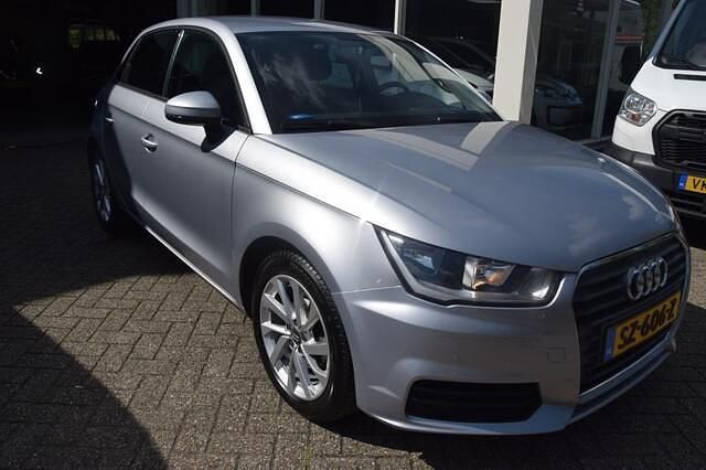 Occasion Audi A1 Sportback Proline 95 PK (69 kW) 2018 Grijs Hatchback