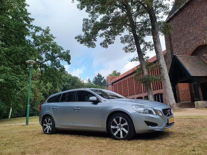 Occasion Volvo V60 293 PK (215 kW) 2013 Stationwagen
