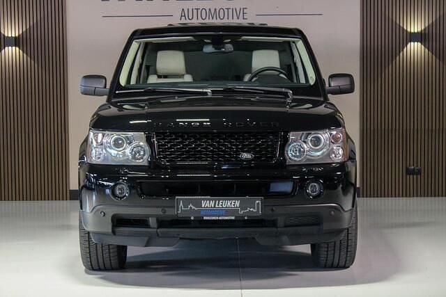 Occasion Land Rover Range Rover Sport 389 PK (286 kW) 2006 Zwart SUV