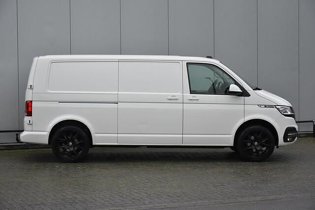 Occasion VW T6.1 150 PK (110 kW) 2021 Wit Van