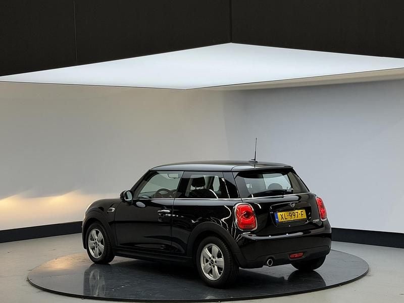 Occasion Mini Cooper 2019 Zwart Hatchback