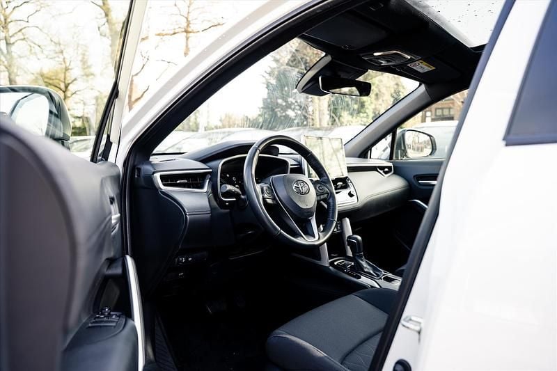 Occasion Toyota Corolla Cross 2026 Wit SUV