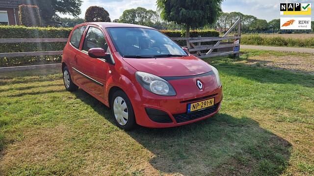 Rood Gebruikt 2010 Renault Twingo Hatchback | € 1.850 (Goede deal) - Afbeelding 1/4