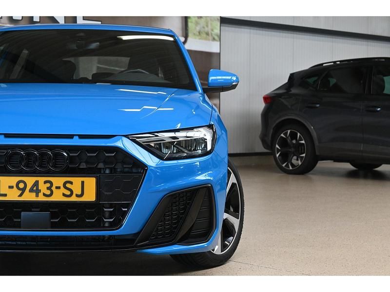 Occasion Audi A1 Proline 150 PK (110 kW) 2021 Blauw SUV