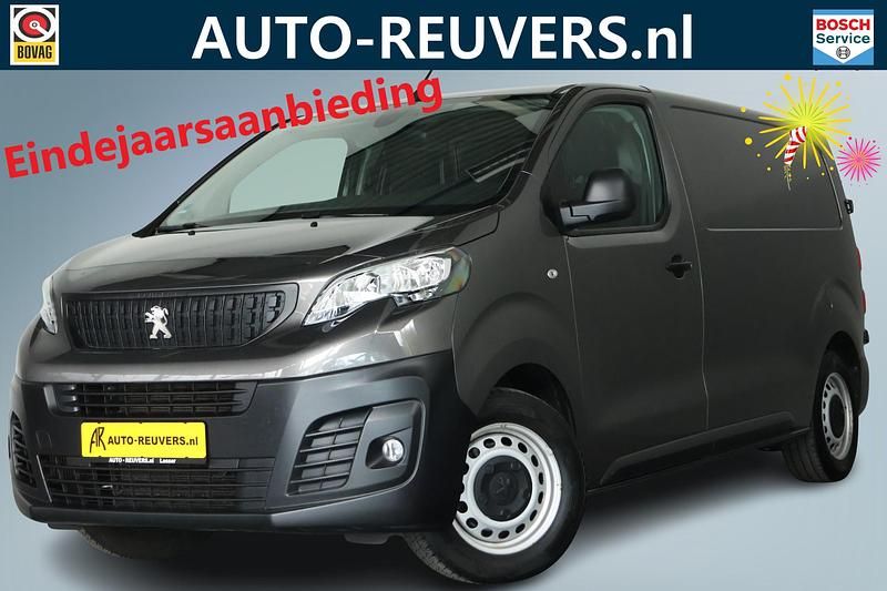 Grijs Gebruikt 2023 Peugeot Expert Van | € 22.900 (Eerlijke prijs) - Afbeelding 1/4
