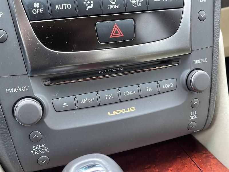 Occasion Lexus GS450H Business Edition 345 PK (253 kW) 2011 (214) Sedan