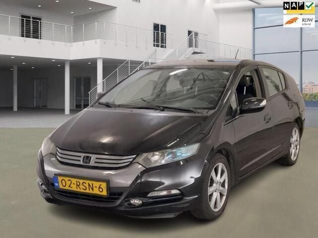 Zwart Gebruikt 2011 Honda Insight Elegance Hatchback | € 3.650 (Eerlijke prijs) - Afbeelding 1/4