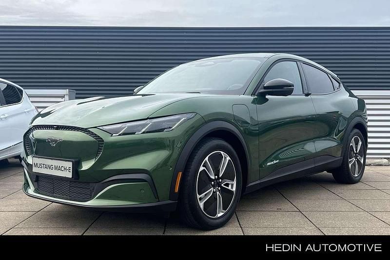 , metallic lak Nieuw 2025 Ford Mustang Mach-E SUV | € 45.970 (Eerlijke prijs) - Afbeelding 1/4
