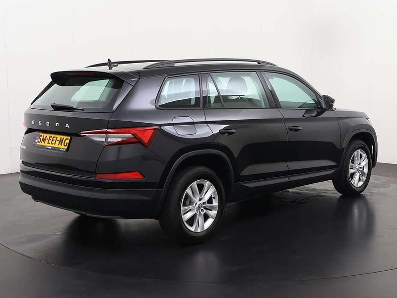 Occasion Skoda Kodiaq Business Line 150 PK (110 kW) 2023 Zwart SUV
