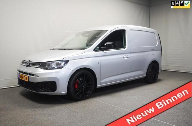 Grijs Gebruikt 2021 VW Caddy Comfortline MPV | € 19.900 (Iets duurder) - Afbeelding 1/4