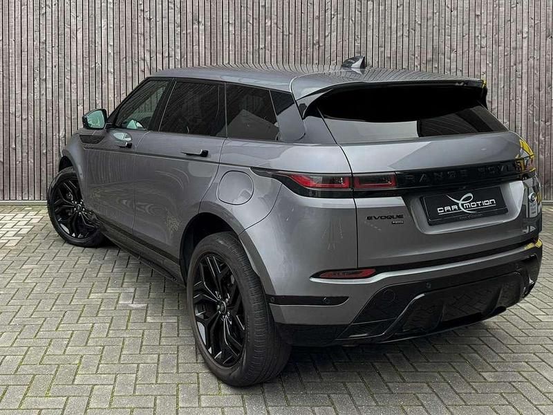 Occasion Land Rover Range Rover evoque R-Dynamic 309 PK (227 kW) 2021 Grijs SUV
