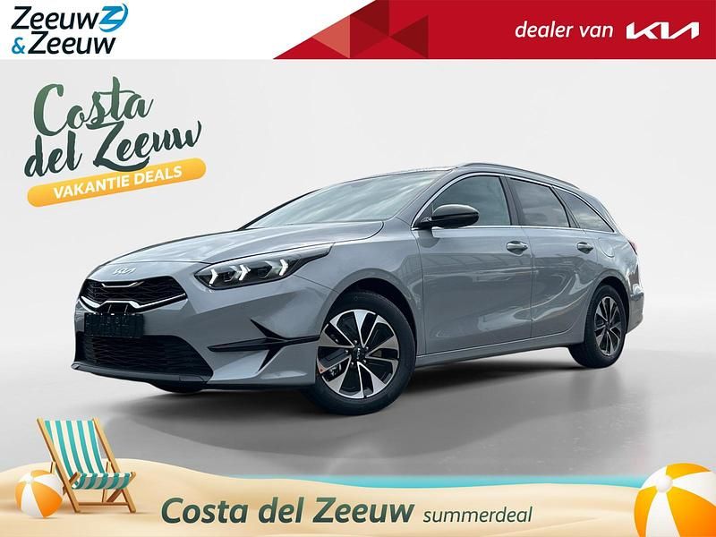 Nieuw 2025 Kia Ceed Sportswagon Stationwagen | € 29.595 (Eerlijke prijs) - Afbeelding 1/4