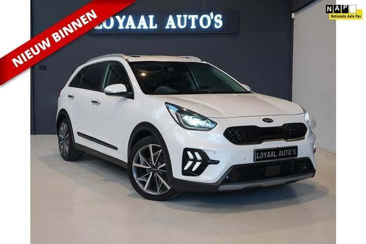Occasion 2021 Kia e-Niro SUV | € 16.999 (Eerlijke prijs) - Afbeelding 1/4