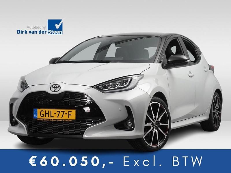 Occasion Toyota Yaris Hybrid Sport 131 PK (96 kW) 2024 Wit (parellak) Hatchback