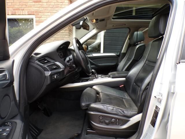 Occasion BMW X5 Executive 286 PK (210 kW) 2009 Grijs SUV