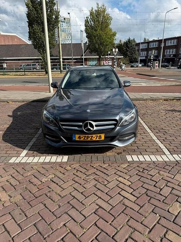Gebruikt 2015 Mercedes C200 | € 16.950 (Eerlijke prijs) - Afbeelding 1/1