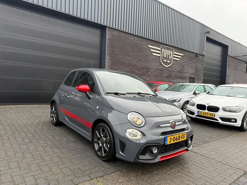 Occasion Fiat 500 Abarth 146 PK (107 kW) 2019 Grijs Hatchback