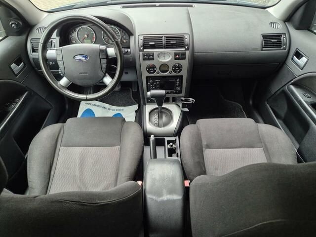 Occasion Ford Mondeo 144 PK (105 kW) 2002 Groen Stationwagen