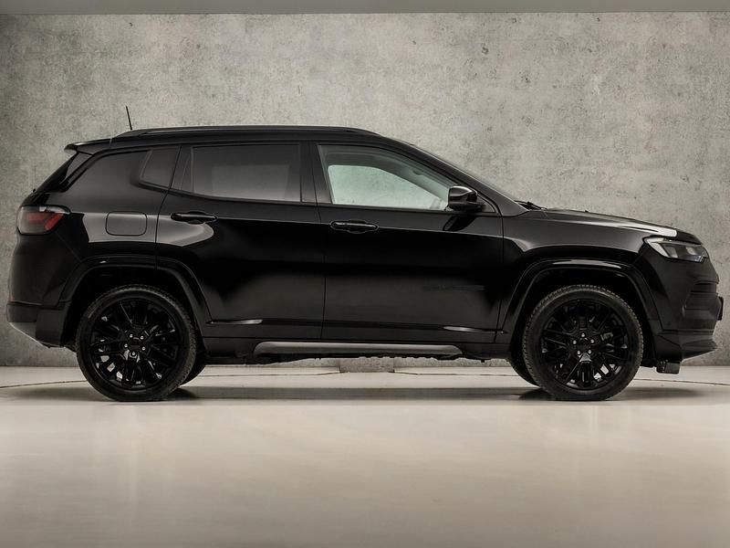 Occasion Jeep Compass 2026 Zwart SUV