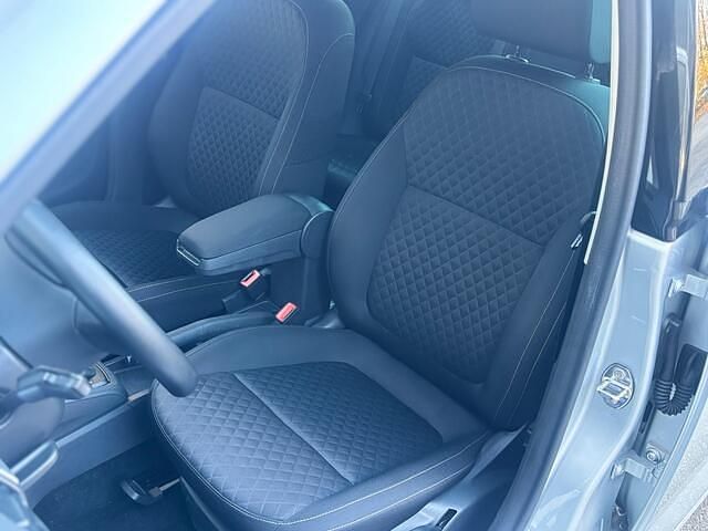 Occasion Skoda Fabia Drive 110 PK (80 kW) 2017 Zilver (metallic) Stationwagen