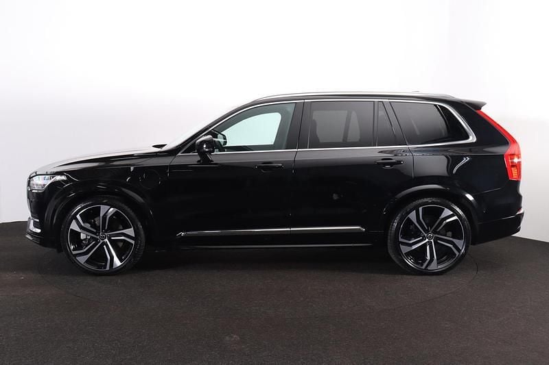 Occasion Volvo XC90 Plus 455 PK (334 kW) 2024 Zwart SUV