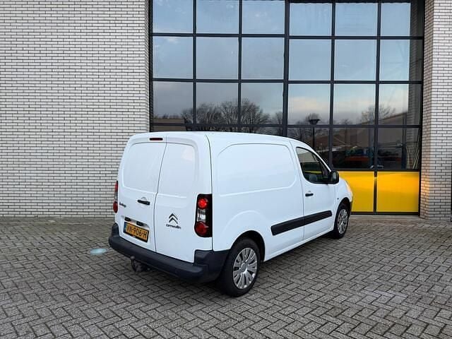 Occasion Citroën Berlingo Comfort 75 PK (55 kW) 2015 Wit MPV