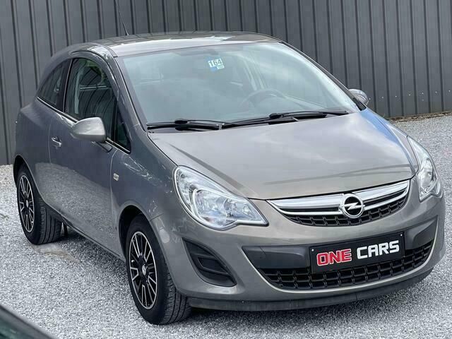 Occasion Opel Corsa 101 PK (74 kW) 2012 Grijs Sedan